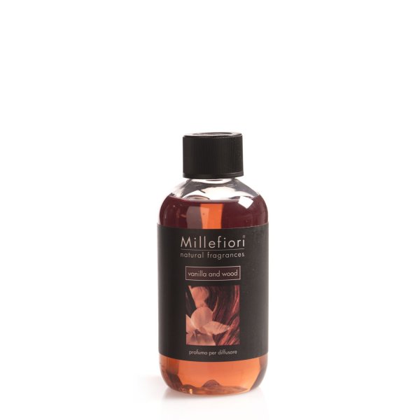 RICARICA DIFFUSORE VANILLA/WOOD 250 ML