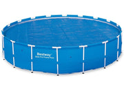 TELO COPRI PISCINA FRAME Ø549CM