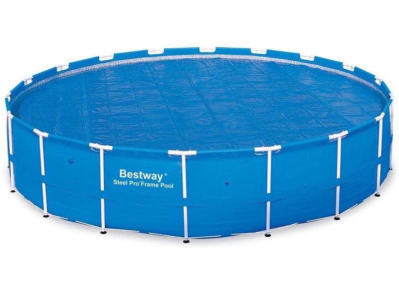 TELO COPRI PISCINA FRAME Ø549CM