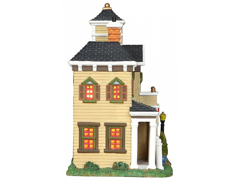 MUNICIPIO - HARTFORD FALLS TOWN HALL