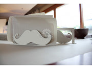 BAFFI PORTADOCUMENTI BIANCHI PORTABUSTE DAILY PRIORITY