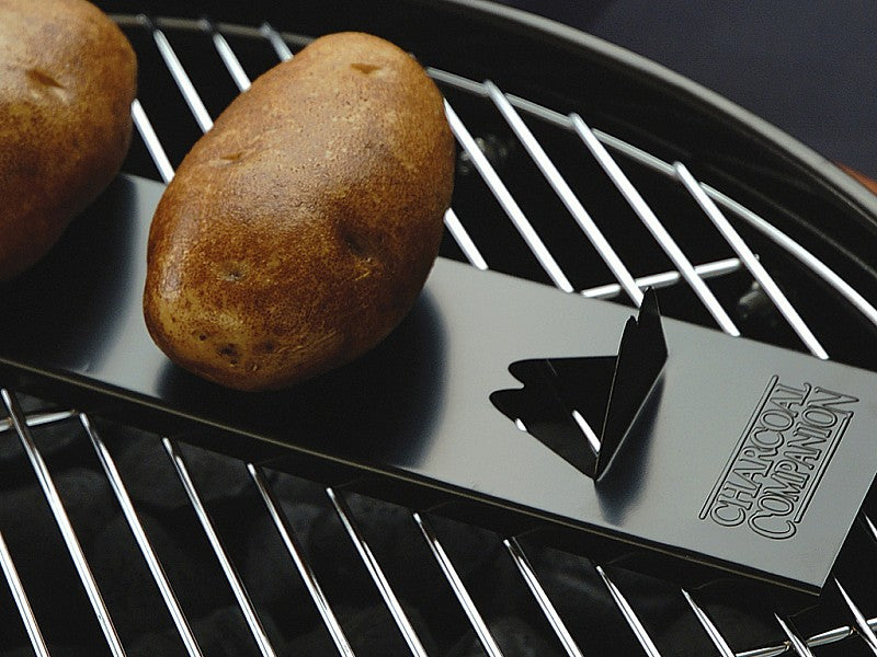 SUPPORTO DI COTTURA PER PATATE PER BARBECUE