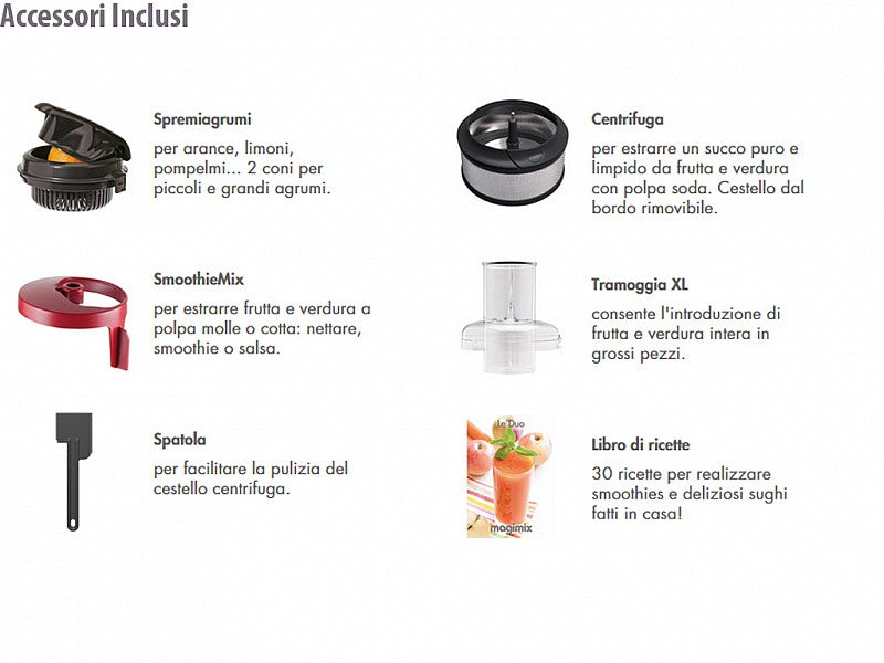 CENTRIFUGA DUO PLUS XL GIALLA