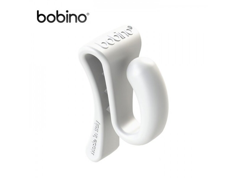 BOBINO KEY CLIP BIANCO