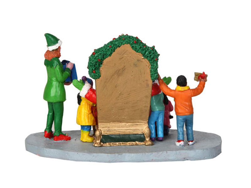 BUON NATALE - MERRY CHRISTMAS TO ALL
