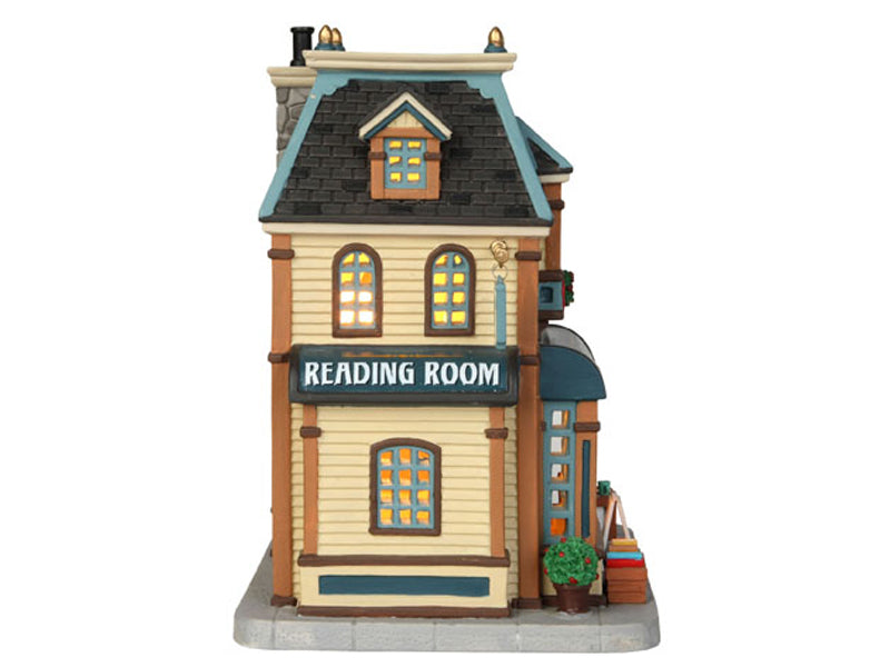 LIBRERIA - THE BOOK BIN