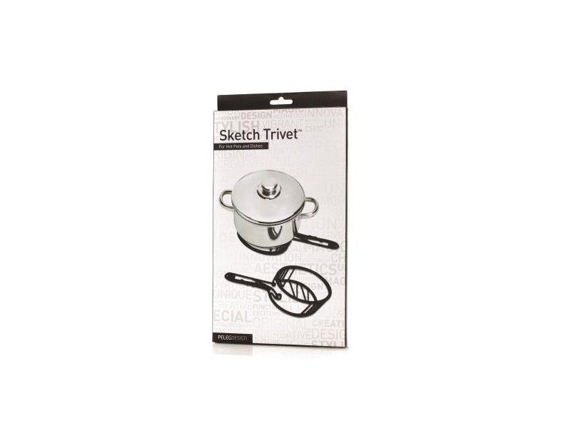 SKETCH TRIVET PAN - SOTTOPENTOLA