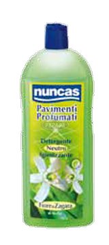 DETERGENTE IGIENIZZANTE FIORE DI ZAGARA PER PAVIMENTI 1 LT