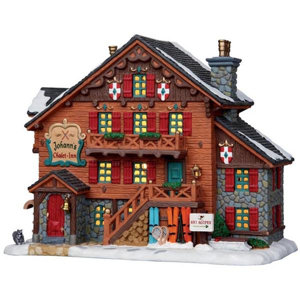 JOHANN'S SKI CHALET INN