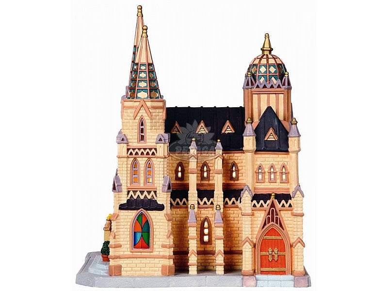LEMAX CATTEDRALE CARRINGTON -  CARRINGTON CATHEDRAL COD. 95867