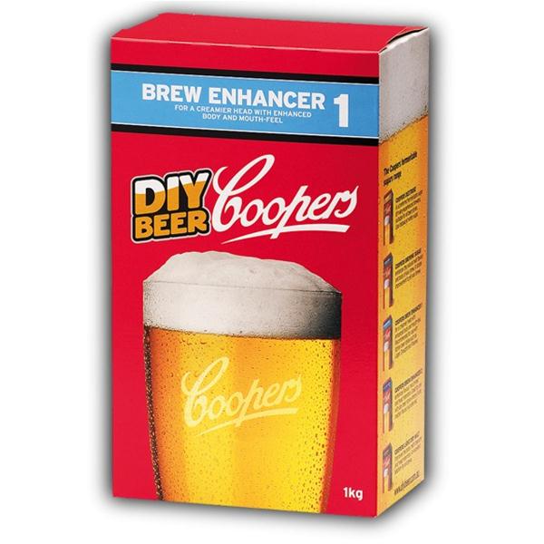 INTENSIFICATORE BIRRA BREW ENHANCER 1