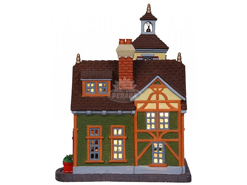 LEMAX MUNICIPIO - YE OLDE TOWN HALL  COD.15218