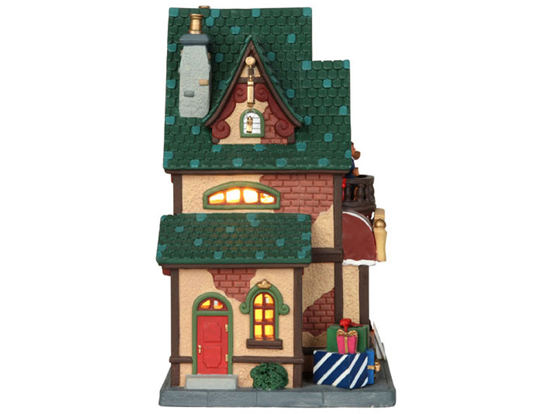NEGOZIO DI GIOCATTOLI - PIERRE'S TOY SHOP