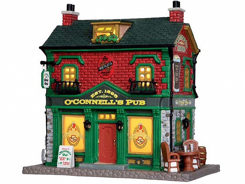 PUB IRLANDESE - O' CONNELL'S IRISH PUB