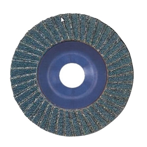 DISCO LAMELLE ZIRCONIO  115 f22 gr120