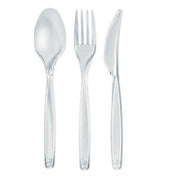 FORCHETTA  MONOUSO Pz.100 3020 DOPLA