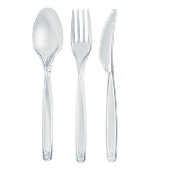 FORCHETTA  MONOUSO Pz.100 3020 DOPLA
