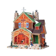 LEMAX EDIFICIO CASA DI COZY - COZY CABIN COD.05077