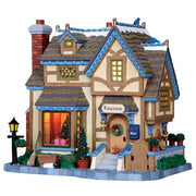 LEMAX EDIFICIO  CASA EMERSON - EMERSON HOUSE COD.05027