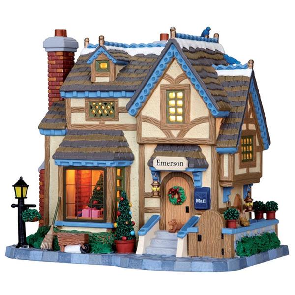 LEMAX EDIFICIO  CASA EMERSON - EMERSON HOUSE COD.05027