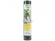 RETE METALLICA PLASTIFICATA SALDATA ELETTRICAMENTE MAGLIA 12,7X1