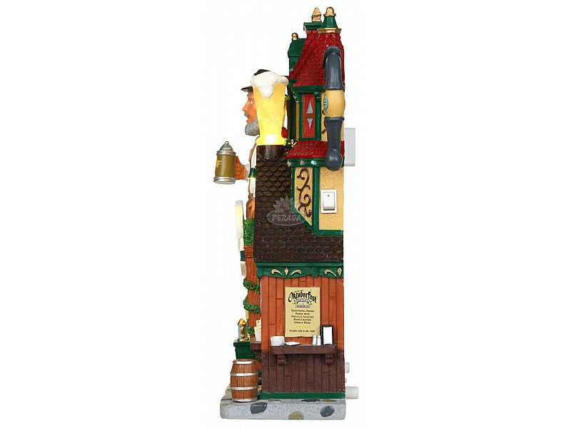 LEMAX BIRRIFICIO -  HOFFER'S BIERGARTEN COD.25413