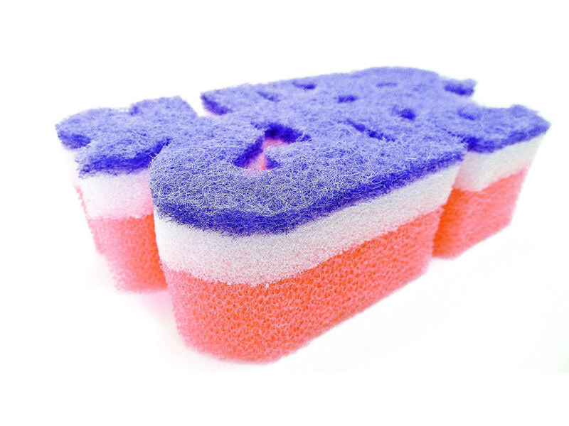 SPUGNA LAVA PIATTI - SEX BOMB