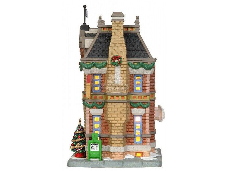LEMAX UFFICIO POSTALE - HILLSIDE POST OFFICE  COD. 25374