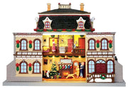 LEMAX MATTINA DI NATALE - 6 AM CHRISTMAS MORNING COD.35559