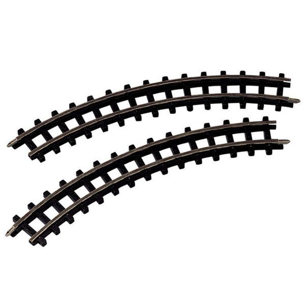 BINARIO CURVO 2PZ - CURVED TRAIN TRACK