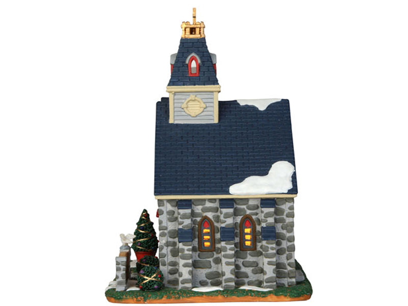 CHIESA DI CHAPEL - STONEY CHAPEL