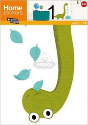 STICKERS DECORATIVI KIDS XXL A SCELTA PER PARETE 100X113CM NOUVE