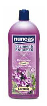 DETERGENTE IGIENIZZANTE LAVANDA PER PAVIMENTI 1 LT