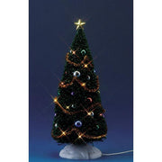 ALBERO DI NATALE DECORATO - DECORATED YULE TREE