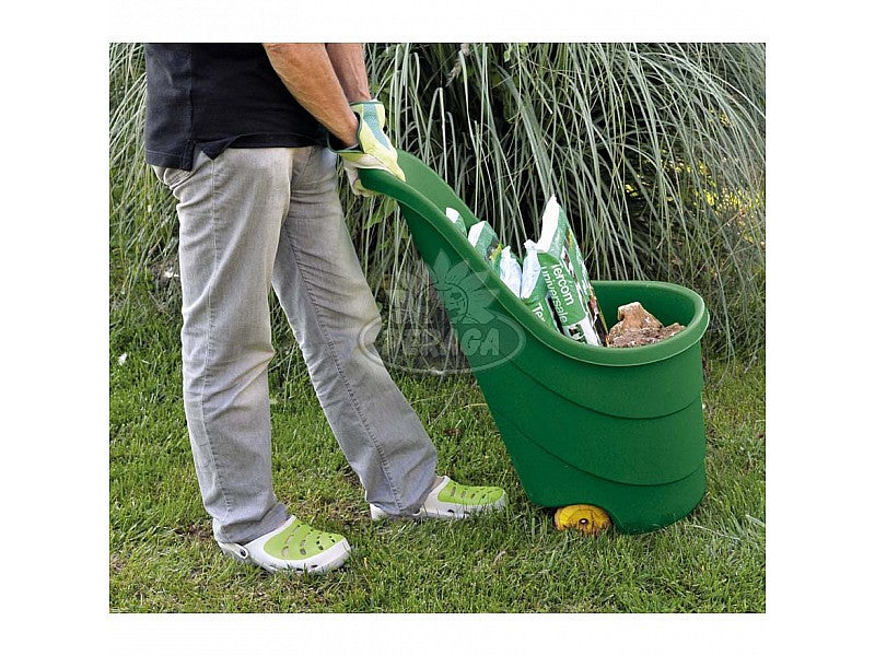 CARRIOLA DA GIARDINO ROTONDA MULTIUSO