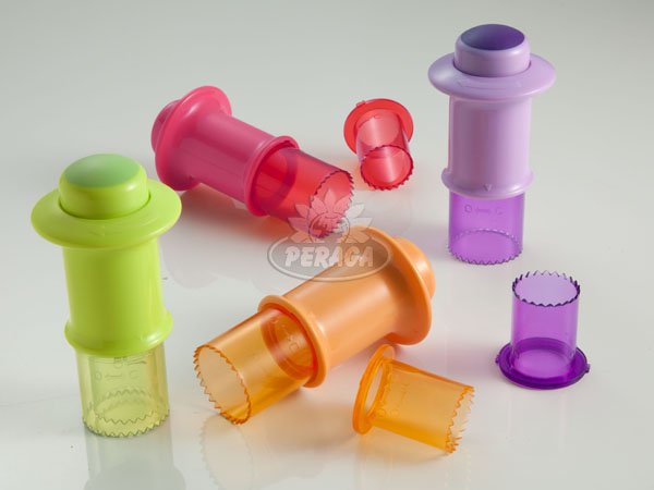 SVUOTA DOLCI CON ESTRATTORE COLORI ASSORTITI BRANDANI