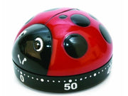KITCHEN TIMER COCCINELLA
