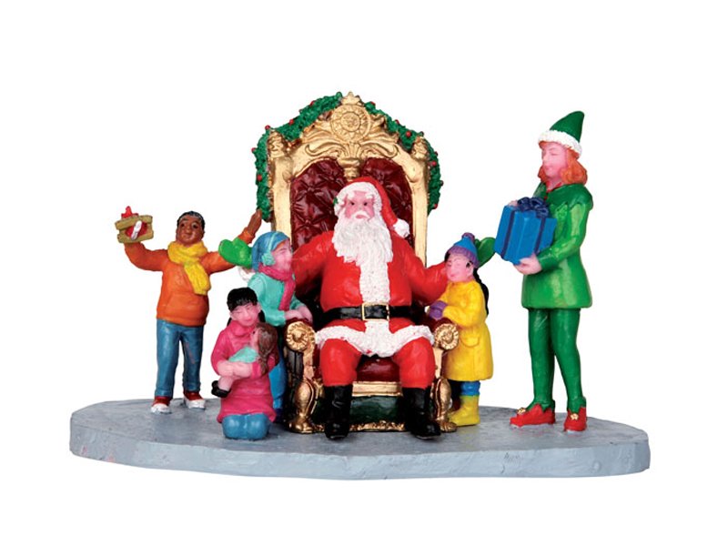 BUON NATALE - MERRY CHRISTMAS TO ALL