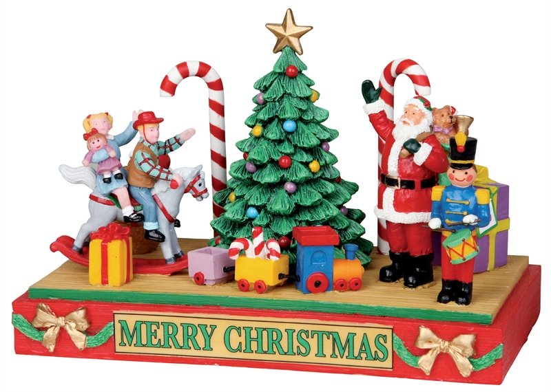 LEMAX TOY FLOAT