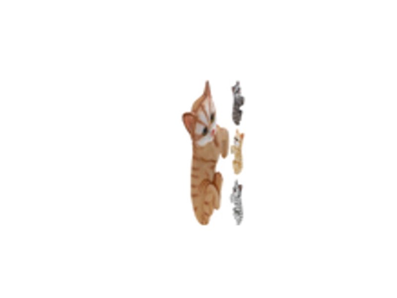 DECORAZIONE DA GIARDINO GATTO DA APPENDERE