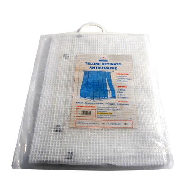TENDA BALCONE PE RETINATA 350x200 LADYDOC 05610