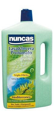 DETERGENTE PER PAVIMENTI MEDITERRANEO LAVA & INCERA 1LT