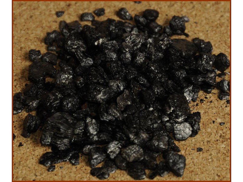 SUGHERO A CARBONE 300GR