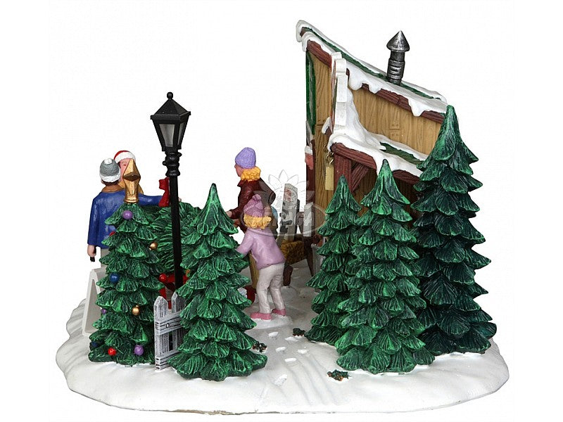 LEMAX RIVENDITA ALBERI DI NATALE - KRIS'S CHRISTMAS TREE COD 139