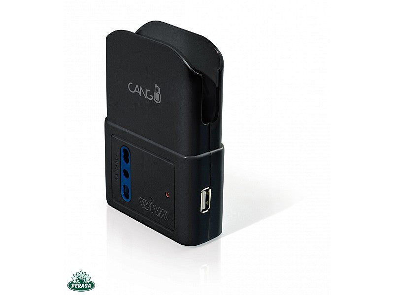 L'ADATTATORE CON TASCA E CARICABATTERIE USB UNIVERSALE CANGU