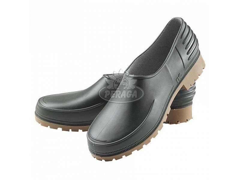 SCARPE DA GIARDINO VERDI ADULTO UNISEX MIS 43
