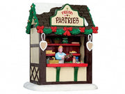 PASTICCERIA - FRESH PASTRIES MARKET STALL