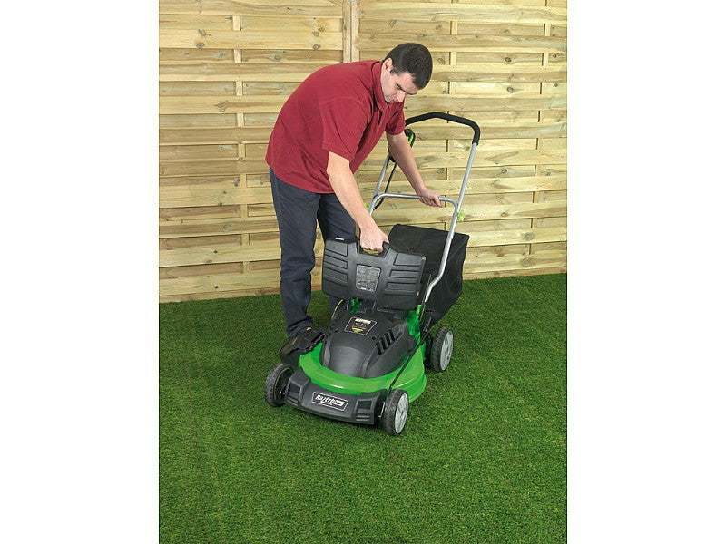 RASAERBA SEMOVENTE A BATTERIA 481 MM