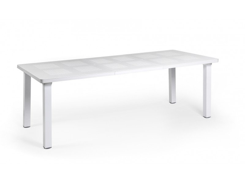 Ausziehbarer Tisch Levante 160/220 cm, Farbe nach Wahl