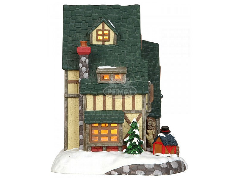 LEMAX CASA THOMPSON - THOMPSON TUDOR HOUSE COD.25360